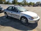 2002 Chevrolet Cavalier LS