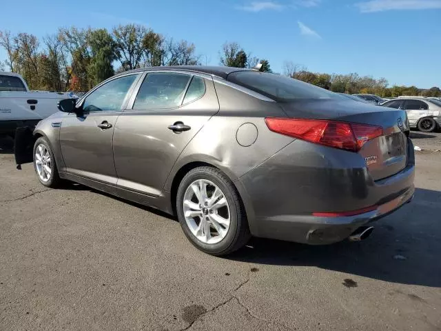 2011 KIA Optima EX