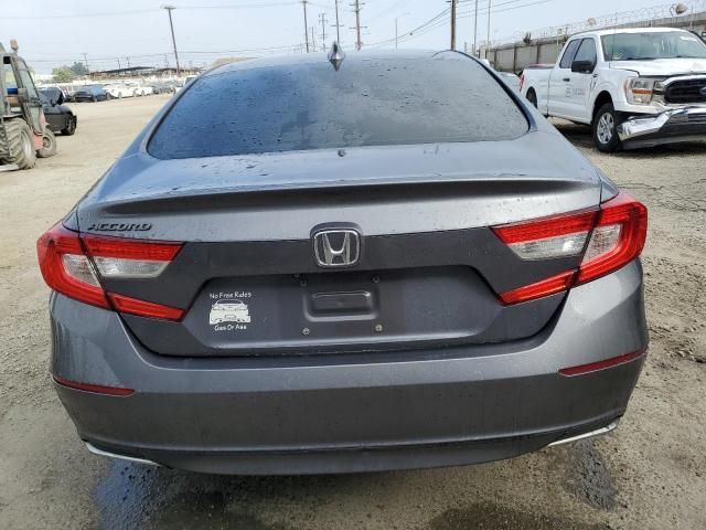 2018 Honda Accord LX