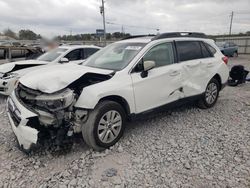 Subaru salvage cars for sale: 2019 Subaru Outback 2.5I Premium