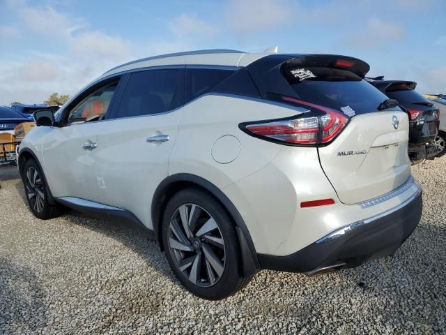 2017 Nissan Murano S