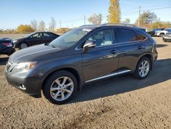 2010 Lexus RX 350 en venta en Montreal Est, QC