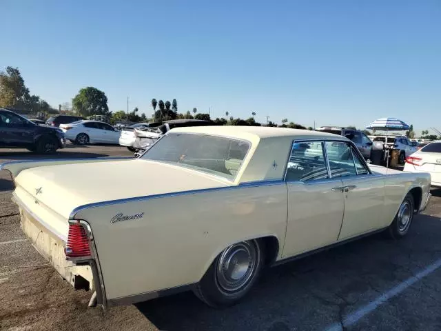 1965 Lincoln Continental