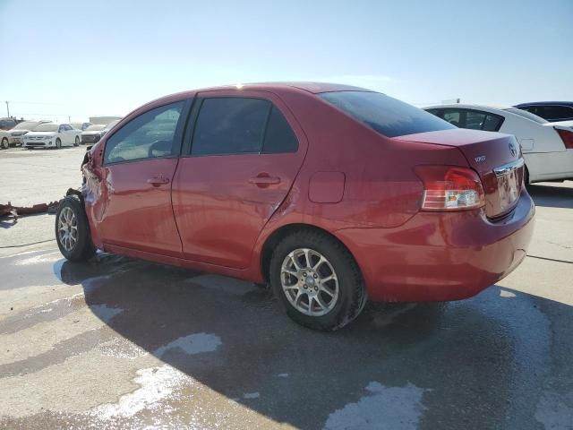 2009 Toyota Yaris