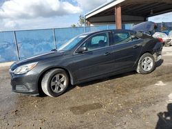 Chevrolet salvage cars for sale: 2014 Chevrolet Malibu LS