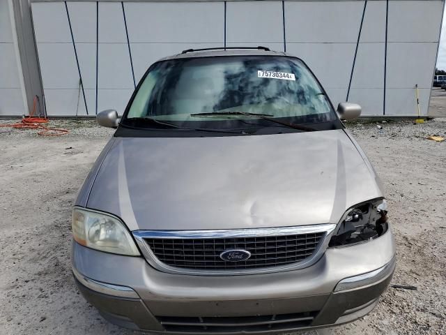 2003 Ford Windstar Limited