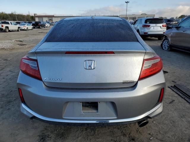 2016 Honda Accord EXL