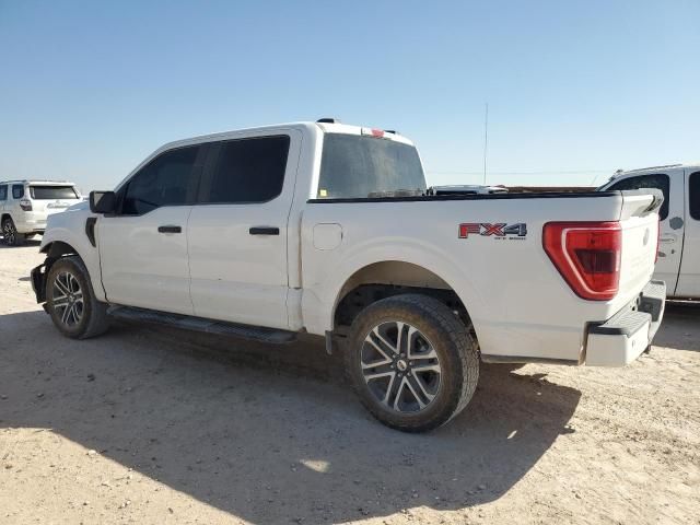 2023 Ford F150 Supercrew