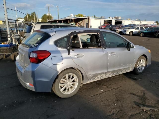 2012 Subaru Impreza Premium