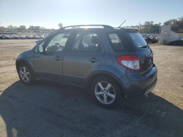 2009 Suzuki SX4 Touring