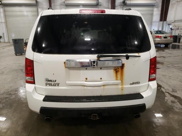 2009 Honda Pilot EXL