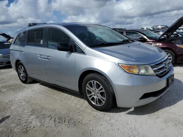 2011 Honda Odyssey EXL