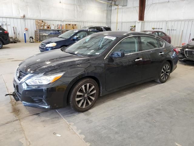 2017 Nissan Altima 2.5