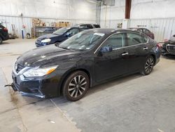 2017 Nissan Altima 2.5 en venta en Milwaukee, WI