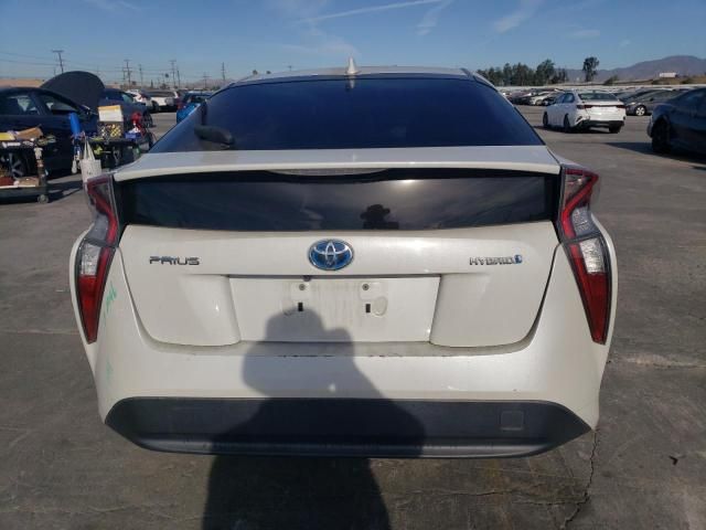 2016 Toyota Prius