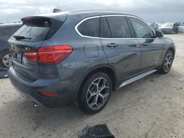 2017 BMW X1 SDRIVE28I