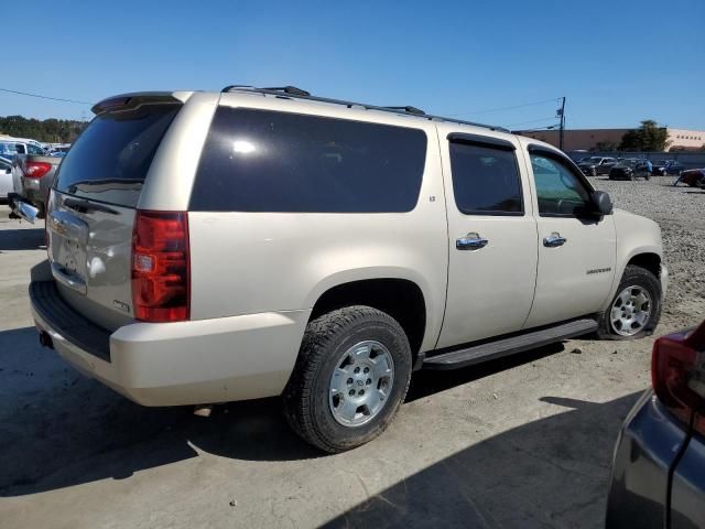 2012 Chevrolet Suburban K1500 LT