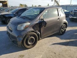 Salvage cars for sale at Kansas City, KS auction: 2013 Scion IQ