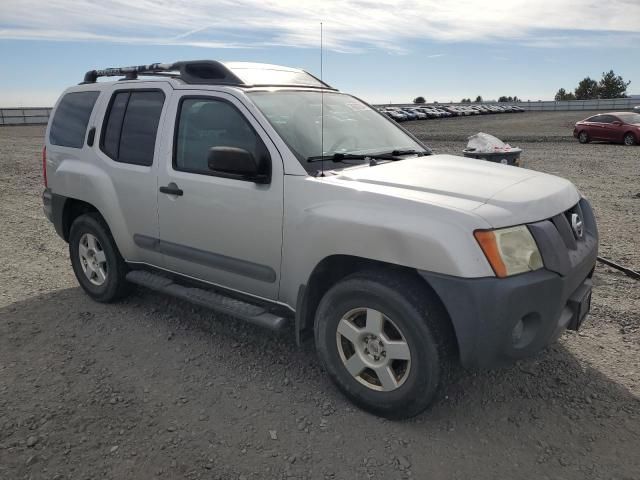 2007 Nissan Xterra OFF Road