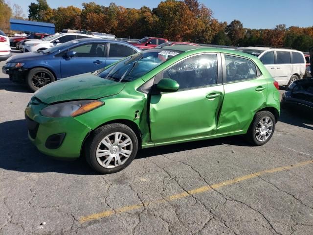 2013 Mazda 2