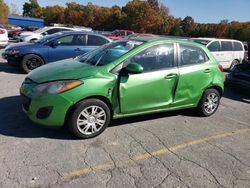 2013 Mazda 2 en venta en Bridgeton, MO