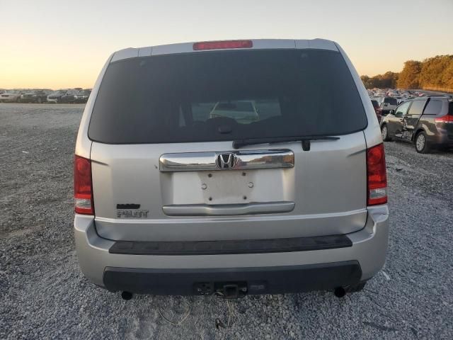 2011 Honda Pilot LX