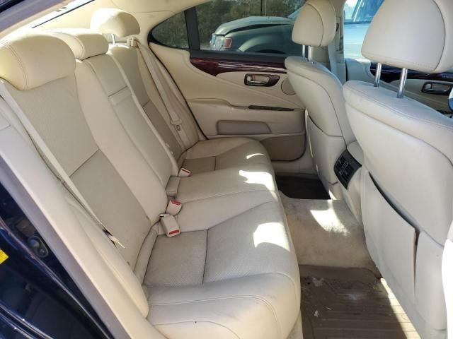 2010 Lexus LS 460