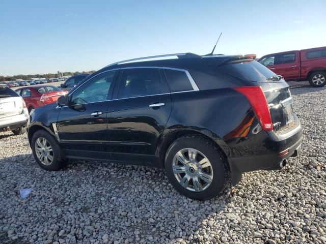 2012 Cadillac SRX Luxury Collection