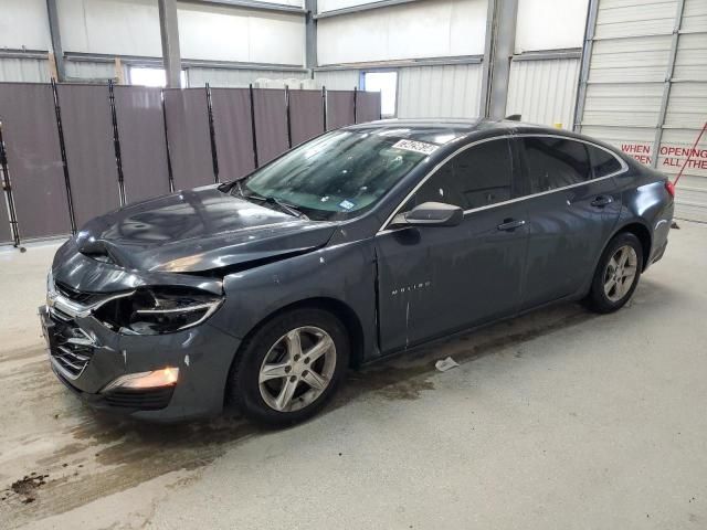 2019 Chevrolet Malibu LS