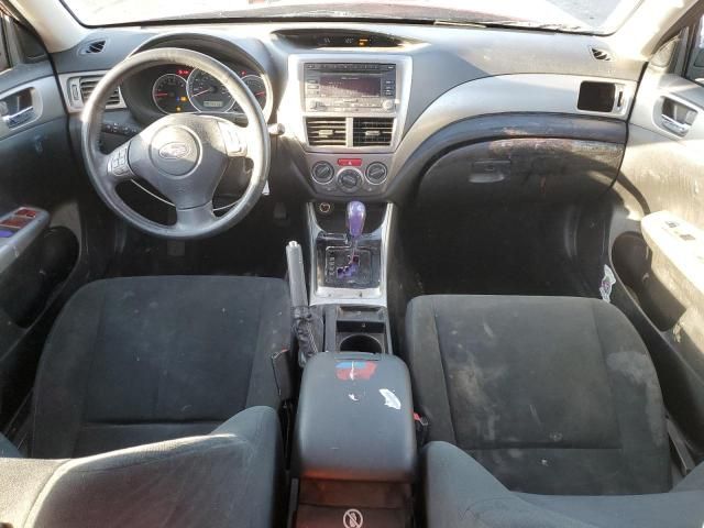 2010 Subaru Impreza 2.5I Premium