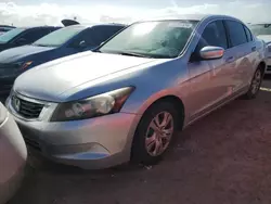 2008 Honda Accord LXP en venta en Riverview, FL