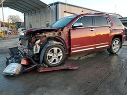 GMC Terrain Vehiculos salvage en venta: 2016 GMC Terrain Denali