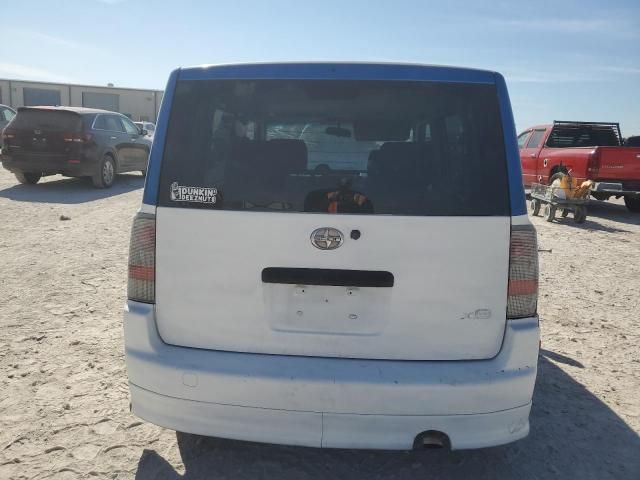 2005 Scion XB