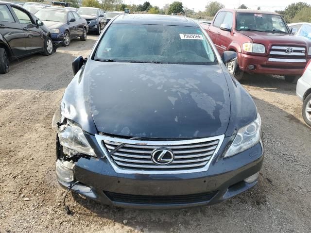 2011 Lexus LS 460