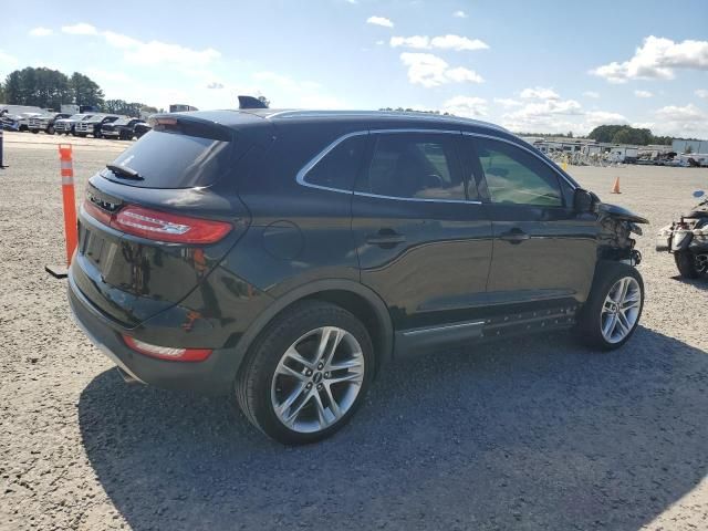 2017 Lincoln MKC Reserve