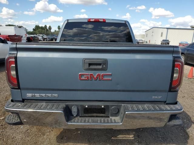 2016 GMC Sierra C1500 SLT