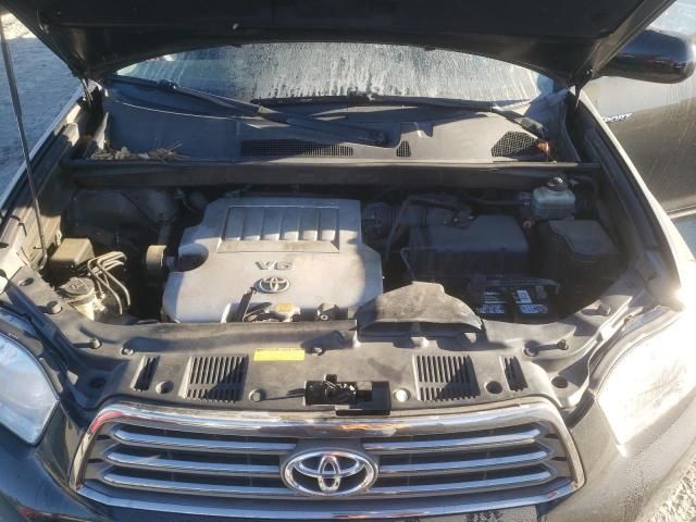 2008 Toyota Highlander Sport