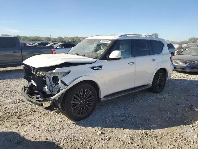 2020 Infiniti QX80 Luxe