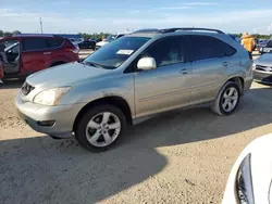 Lexus salvage cars for sale: 2006 Lexus RX 330