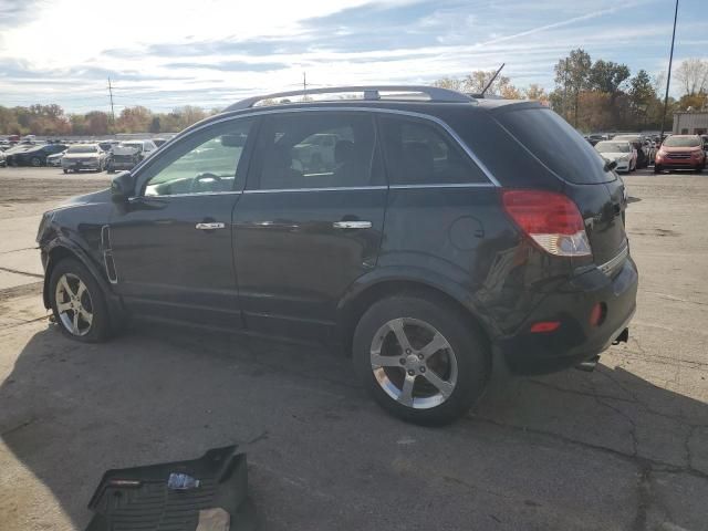 2012 Chevrolet Captiva Sport