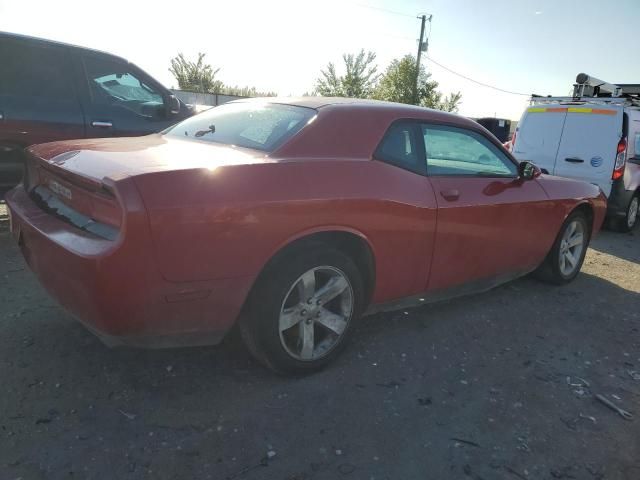 2011 Dodge Challenger