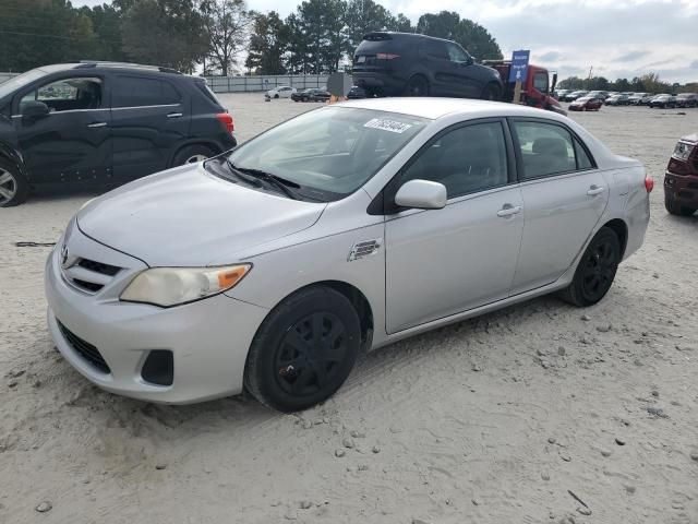 2011 Toyota Corolla Base