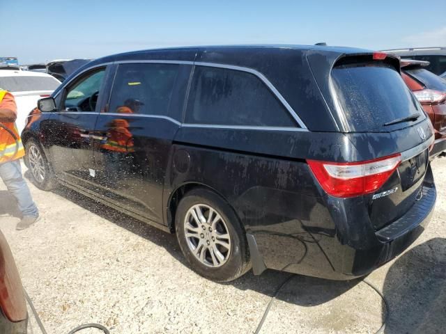 2012 Honda Odyssey EXL