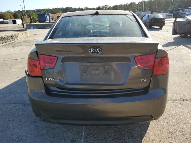 2010 KIA Forte EX