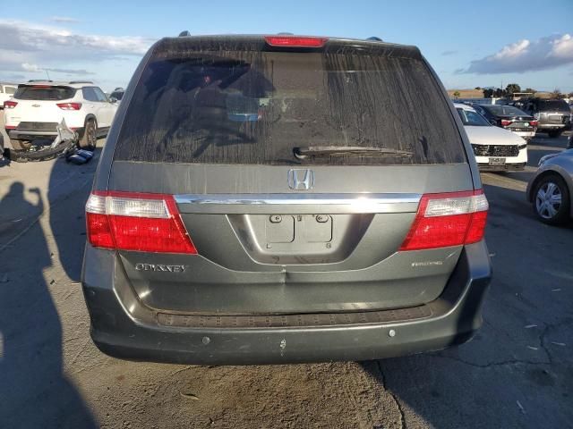 2006 Honda Odyssey Touring