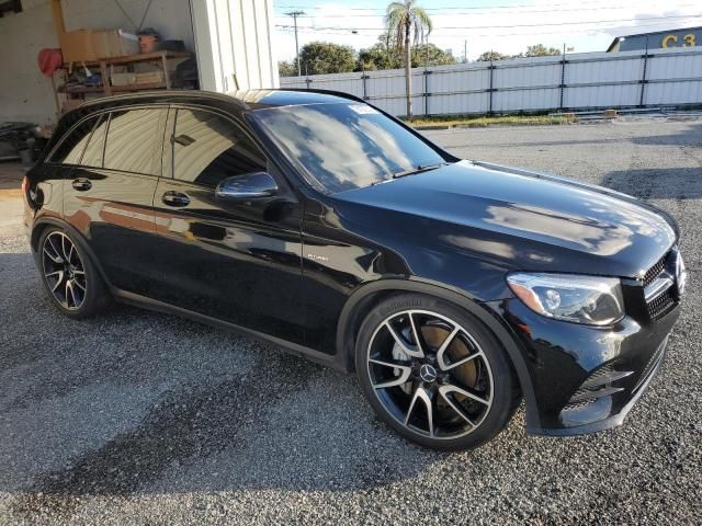 2018 Mercedes-Benz GLC 43 4matic AMG