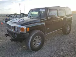 Flood-damaged cars for sale at auction: 2006 Hummer H3