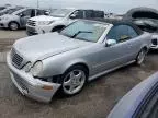 2001 Mercedes-Benz CLK 430