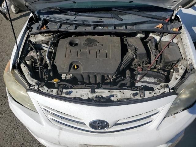 2013 Toyota Corolla Base