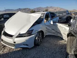 Salvage cars for sale from Copart Magna, UT: 2014 Lexus GS 350